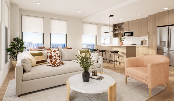 Ascend To a New Beginning—With 2 Months On Us + $250 Move-In Credit!  *
