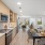 Kitchen with Stainless Steel Appliances