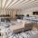 Spacious clubroom with billiards