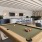 Spacious clubroom with billiards