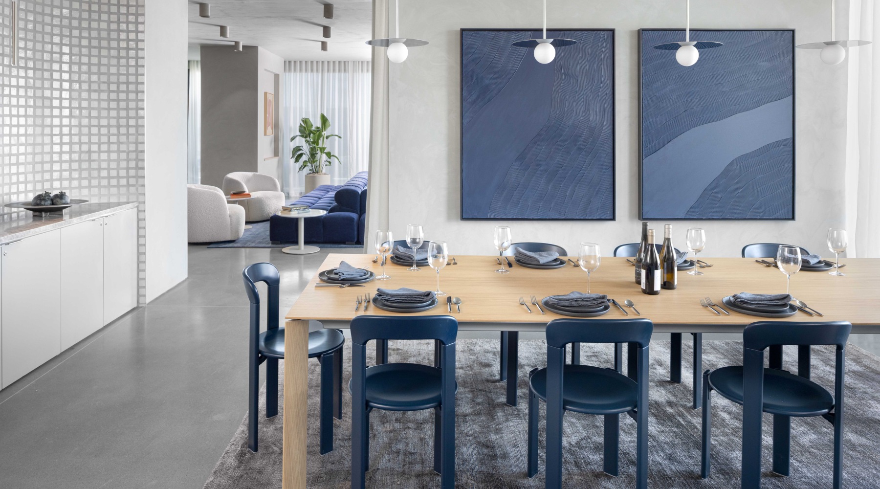 Resident Rooftop lounge at Maeve apartments in Raleigh, NC