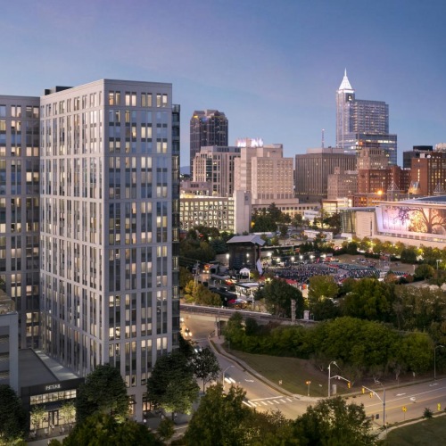 Apartments for Rent in Downtown Raleigh, NC | Maeve